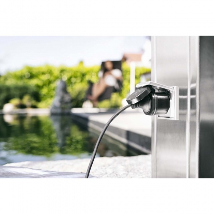 brennenstuhl®Connect Smart Plug WA 3000 XS02 voor buiten IP44