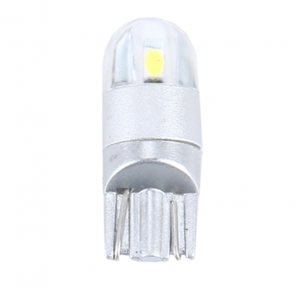 12V 2W LED AUTOLAMP HELDER WIT T10 FITTING 