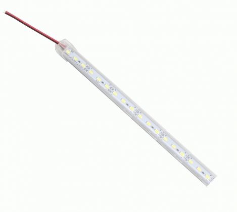 12V LEDSTRIP - HOGE HELDERHEID - 100 CM - NEUTRAALWIT - 72 LEDS - 6000K