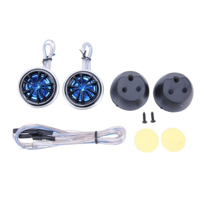 TWEETER SET PIEZO IN/OPBOUW 150W