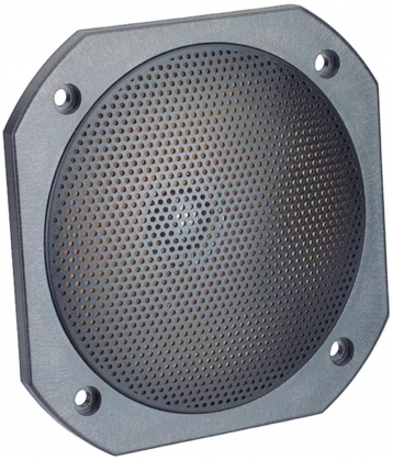 Full-range luidspreker zoutwaterbestendige 10 cm (4") 8 Ohm wit
