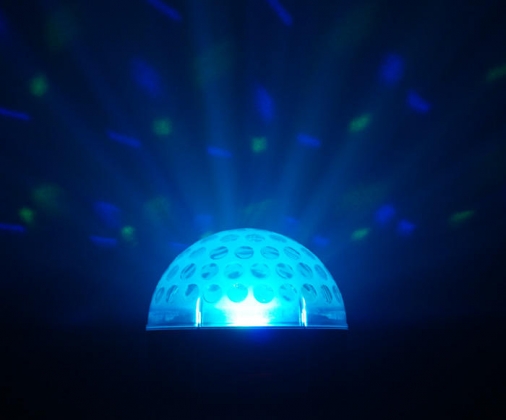 Magic Jelly DJ Ball Muziekgestuurd LED