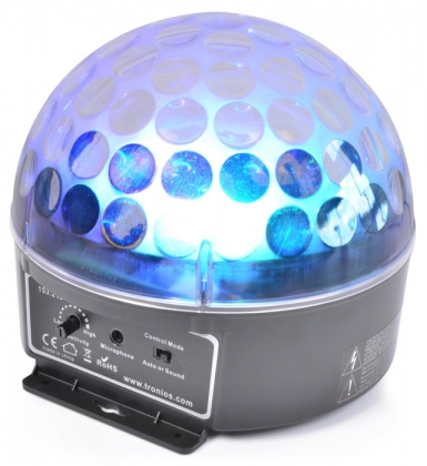 Magic Jelly DJ Ball Muziekgestuurd LED