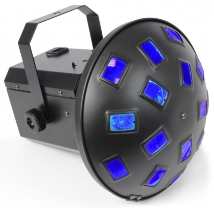 LED Mushroom - 3x3W RGB