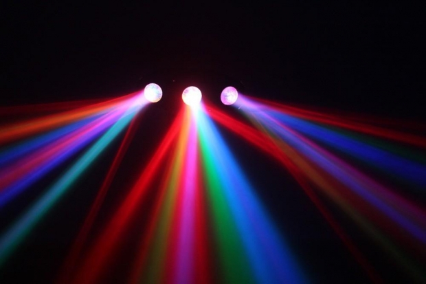 Trix 3-Weg 192 LED's DMX