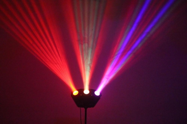 Trix 3-Weg 192 LED's DMX