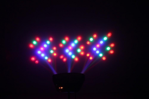 Trix 3-Weg 192 LED's DMX