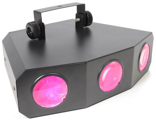 Trix 3-Weg 192 LED's DMX