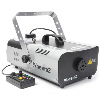 Rookmachine S1500 DMX met timerbediening