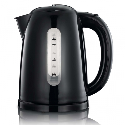 Waterkoker 1.7L Zwart