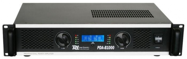 PDA-B1000 Professionele versterker