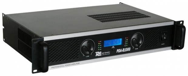PDA-B1000 Professionele versterker