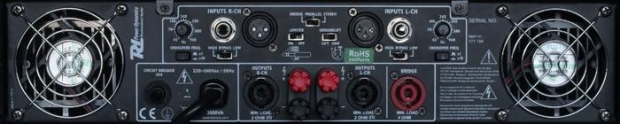 PDA-B1500 Professionele versterker