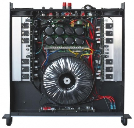 PDA-B1500 Professionele versterker