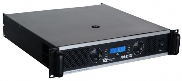 PDA-B1500 Professionele versterker