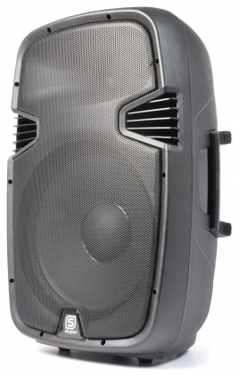 SPJ-1500A Hi-End Actieve Speaker 15" 800W 