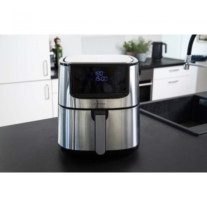 Airfryer 8L mandje met keramische coating