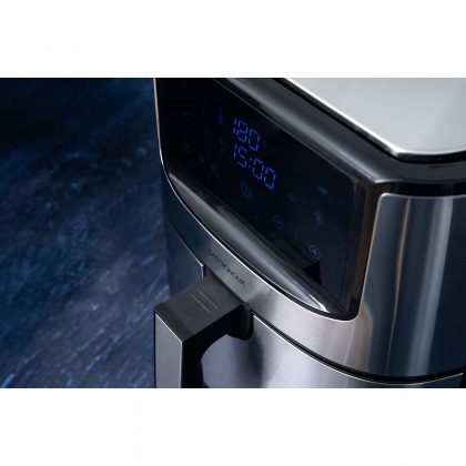 Airfryer 8L mandje met keramische coating