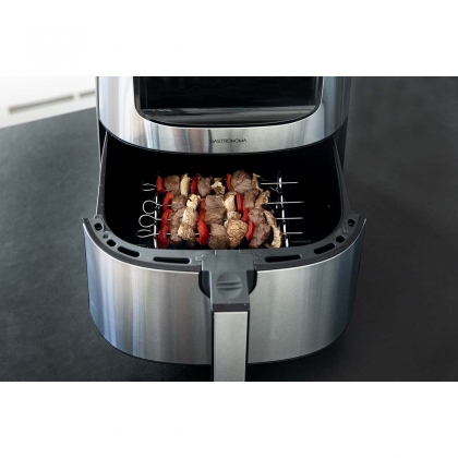 Airfryer 8L mandje met keramische coating