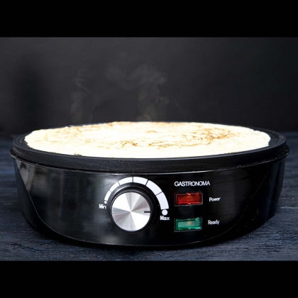 Crepe maker 1000W