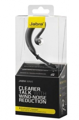 Jabra Wave Bluetooth Headset