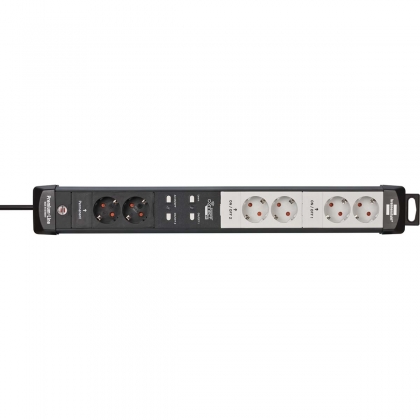 brennenstuhl®Connect Premium-Line smart stekkerdoos 6-voudig