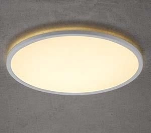 LED PLAFONIERE 17W IP54 DIMBAAR