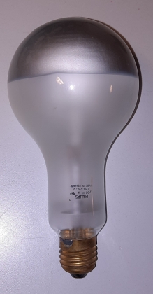 KOPSPIEGELLAMP 200W E27 MATT