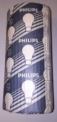 KOPSPIEGELLAMP 200W E27 MATT