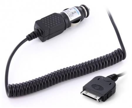 Mobiparts Essential Autolader voor Apple iPhone 4/4S