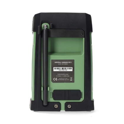DABMAN OR 5 mobiele DAB+/FM buitenradio