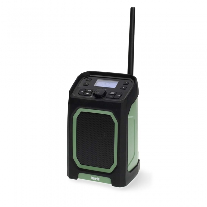 DABMAN OR 5 mobiele DAB+/FM buitenradio