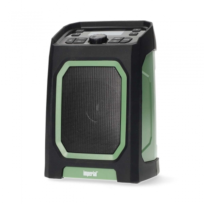 DABMAN OR 5 mobiele DAB+/FM buitenradio