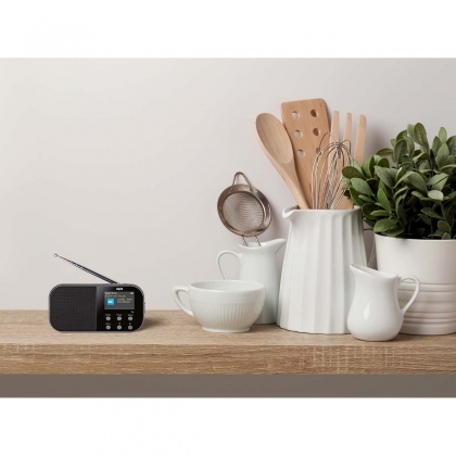 Imperial DABMAN 15 DAB+ Zeer Compacte Radio