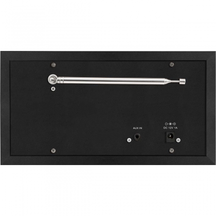 DABMAN 30 Zwart DAB+ / FM