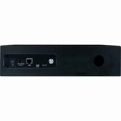 DABMAN i450 Hybride Stereo Radio DAB+ / FM / Internet /Bluetooth Zwart