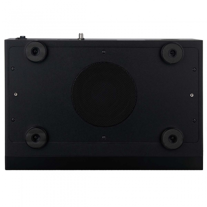 DABMAN i450 CD Multifunctionele Stereo Radio voor DAB+ / FM / Internet Zwart