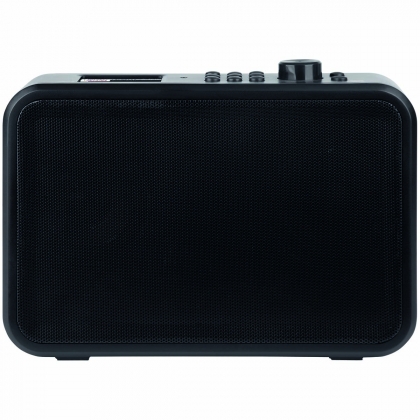 DABMAN i460 multifunctionele radio zwart