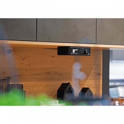 DABMAN i460 multifunctionele radio zwart