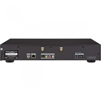 DABMAN i510 BT Multifunctionele radio DAB+ / FM / Internet / Bluetooth Zwart