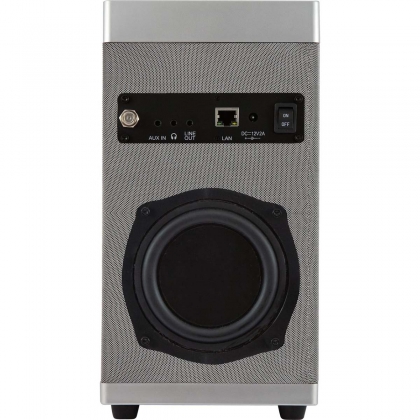 DABMAN i610 Multifunctionele Stereo Radio DAB+ / FM / Internet / Bluetooth Grijs