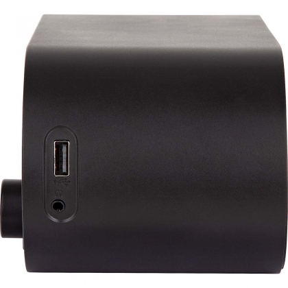 i105 Wi-Fi internetradio met 2,4 inch kleurenscherm, zwart