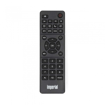 Remote Control DABMAN i300 CD