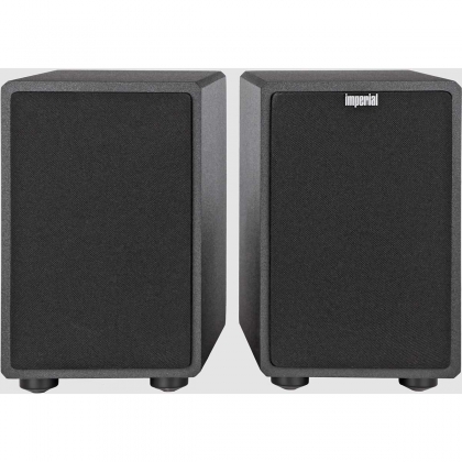 Luidsprekerset met twee passieve 20 W luidsprekers