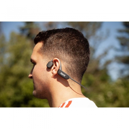 bluTC active 1 Bone Conduction Hoofdtelefoon zwart