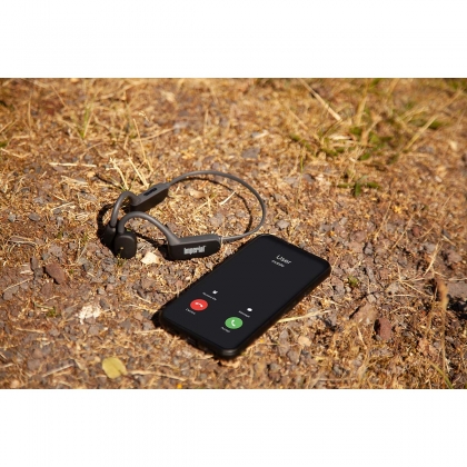 bluTC active 2 Bone Conduction hoofdtelefoon zwart