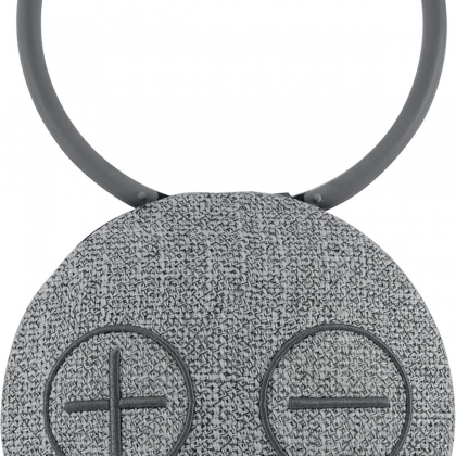 BAS 3 Draadloze Bluetooth 4.2 Stereoluidspreker met Geweven Katoenen Oppervlak