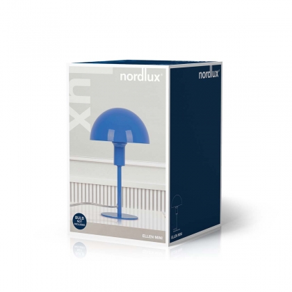 Ellen Mini Table lamp Blue