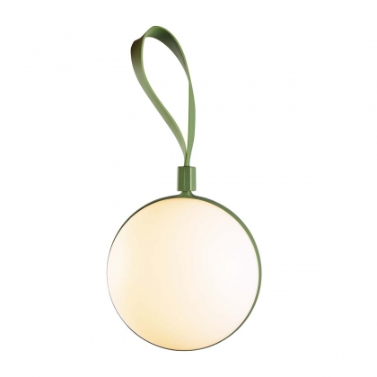 Bring To-Go 12 batterijverlichting Wit/Groen