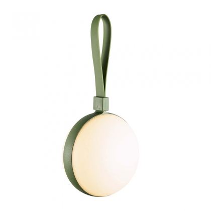 Bring To-Go 12 batterijverlichting Wit/Groen